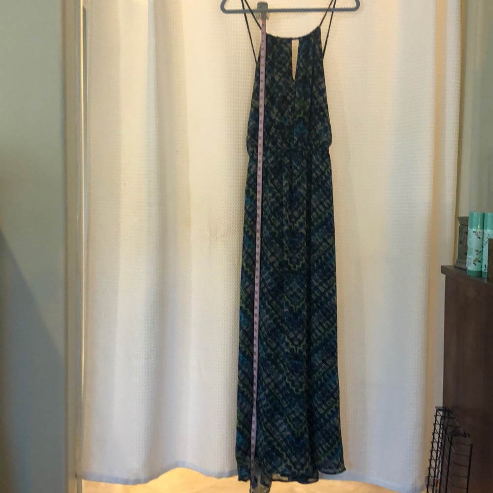 Forever 21 Plus Sizes 3X Flowy Maxi Built in slip
